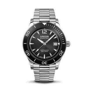 Union Glashütte Herrenuhr Noramis Datum Sport D0129071105700