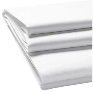 Walimex Stoffhintergrund 2,85x6m, uni weiß