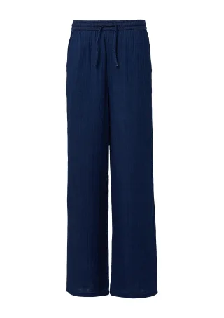 s.Oliver - Hose blau - Gr. - 38