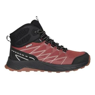 Mountain Warehouse - "Alder" Wanderstiefel für Herren, Wasserfest (Rostfarben)