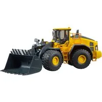 Bruder® Spielzeug-Radlader Volvo Radlader L260H (02458), Made in Europe