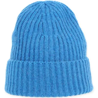 Halsüberkopf Accessoires - Mütze Fangrippe blau - Gr. - OS