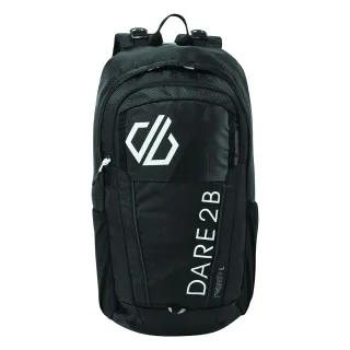 Dare 2B - Rucksack "Vite III", 20L (Schwarz/Weiß)