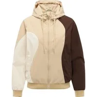 Ragwear Bomberjacke Oggie Block Damen Funktionsjacke mit Kapuze