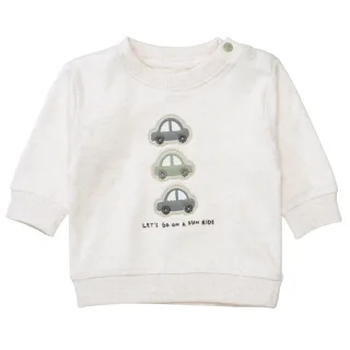STACCATO - Kn.-Shirt light beige mel. - Gr. - 56