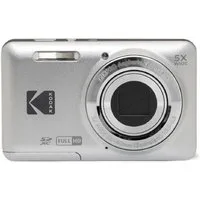 Kodak Pixpro FZ55 silber Digitalkamera Kompaktkamera