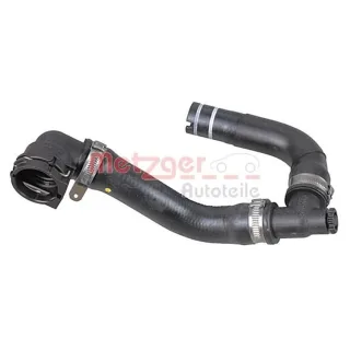 Metzger K?hlerschlauch Citroen Nemo Fiat Fiorino Peugeot Bipper 1,3