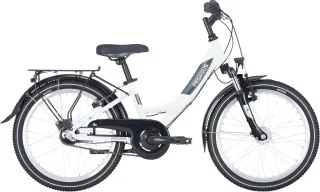 Fahrrad    - Pegasus Avanti 3 20 weiß
