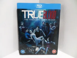True Blood - Season 3 [BLU-RAY]