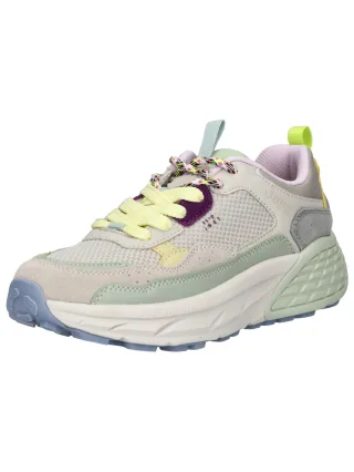 Jeep Sneaker "Jeep Sneaker Lederimitat/Textil"