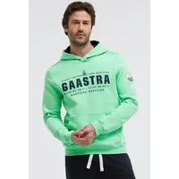Gaastra Kapuzensweatshirt mit Baumwolle