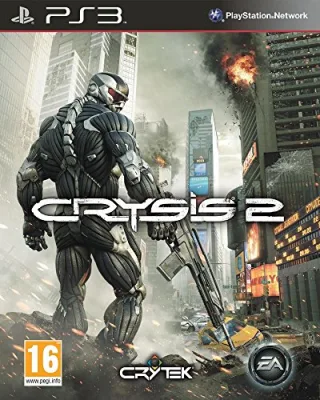 Crysis 2 - [FR-Import] [für PlayStation 3]