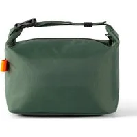 Agger Kühltasche Isolierte Lunch-Tasche mit dicker Folie, auslaufsichere Thermotasche, für Arbeit, Schule und Picknick, mit verstellbarem Schultergurt