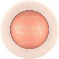 Catrice Rouge SOFT GLAM Baked Blush #020 -Peachy Breeze 5,6 gr