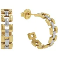 JOOP! Paar Creolen Schmuck, Geschenk