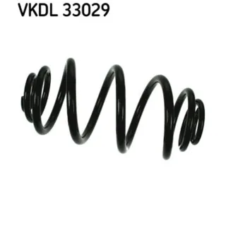 SKF Feder hinten Opel Astra J VKDL33029