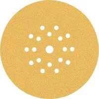 Expert C470 Schleifblatt, Ø 225mm, K80 25 Stück, für Trockenbauschleifer