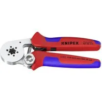 Knipex Crimpzange Knipex 97 55 14 Crimpzange