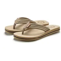 AUTHENTIC LE JOGGER Badelatsche, Flip Flop, Badepantolette, Badeschlappe, Sommerschuhe Badezehentrenner Pantolette, Zehentrenner mit ultraleichter Sohle Unisex VEGAN