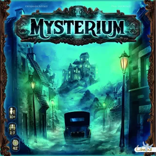 Libellud 002955 - Mysterium
