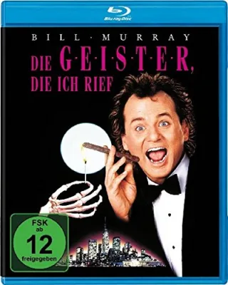 Die Geister die ich rief [Blu-ray] [Limited Edition]