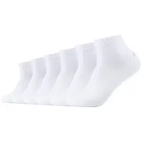 s.Oliver Kurzsocken originals (6-Paar) mit weichem Bund