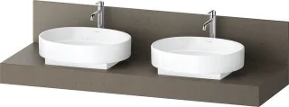 Duravit Balcoon Konsole 1600X370X550 MVS BA90690IBIB0000