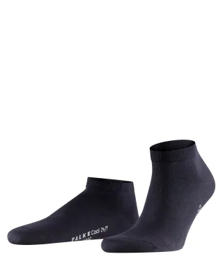 FALKE - FALKE Cool 24/7 Herren dark navy - Gr. - 39.5