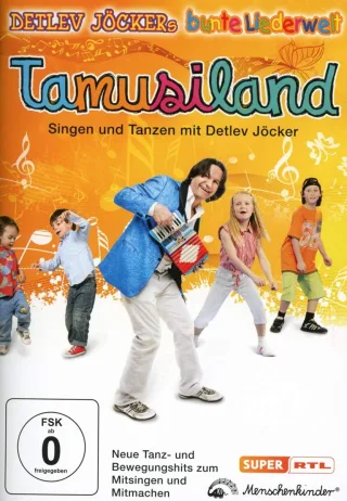Tamusiland DVD [DVD] [2010]