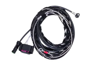 Original Kufatec Kabelbaum Kabel Verkehrszeichenerkennung VZE für VW Touareg 7P