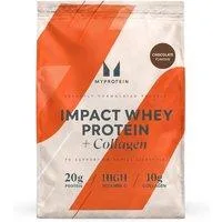 Impact Whey Protein + Kollagen - 2.25kg - 90Portionen - Schokolade