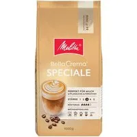 Melitta Kaffee, Melitta Bella Crema Cafe Speciale sanfte Röstung mildes Aroma 1000g