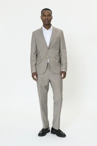 Blazer MAcharles Blazer Gerade Passform