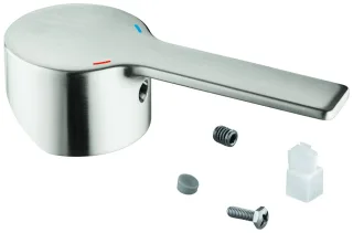 GROHE Hebel 46983 supersteel , 46983DC0 46983DC0
