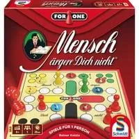For One - Mensch ärgere Dich nicht, Brettspiel