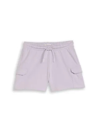 tom tailor kids - Cargo Sweat-Shorts cool lilac - Gr. - 152
