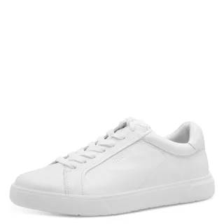 Tamaris - He.-Schnürer white - Gr. - 42