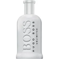 BOSS Eau de Toilette Bottled Unlimited, Glasflakon, Parfüm EDT, Herrenduft