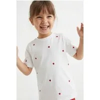 KIDS ONLY T-Shirt KOGKETTY LIFE S/S O-NECK TOP JRS NOOS