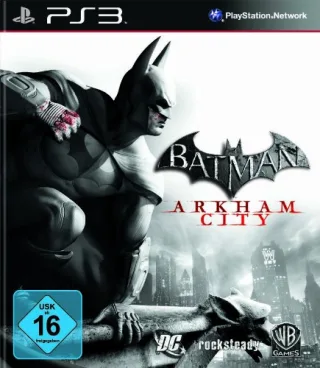 Batman: Arkham City [für PlayStation 3]