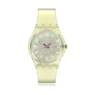 Swatch Unisexuhr 2601 SWATCH ESSENTIALS SO28J102