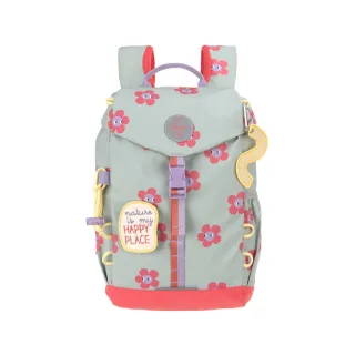 Lässig Wanderrucksack Kinder 9L - Happy Trails, Blume