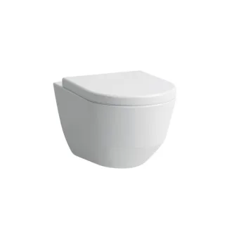 LAUFEN Pro Wand-Tiefspül-WC 8209560000001 weiß, 36 x 53 cm