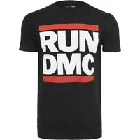 Merchcode T-Shirt Merchcode Herren Run DMC Logo Tee (1-tlg)