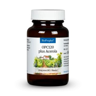 OPC120 plus Acerola