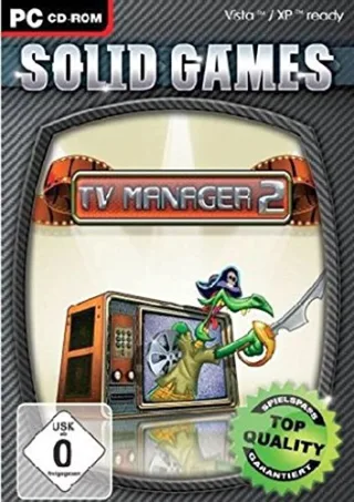 Solid Games - TV Manager 2