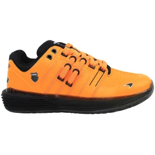 K-Swiss SI-18 Ultrashot x McLaren F1 Team Damen Orange Turnschuhe