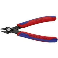 Knipex Seitenschneider Electronic ® 78 81 125, mit Facette