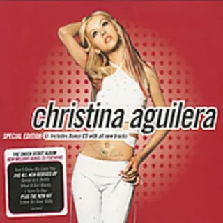 Christina Aguilera