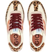 Gioseppo GIOSEPPO Sneaker Leder/Textil Sneaker